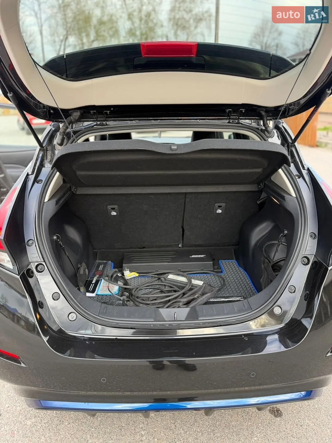 2021 Nissan Leaf - мініатюра 16