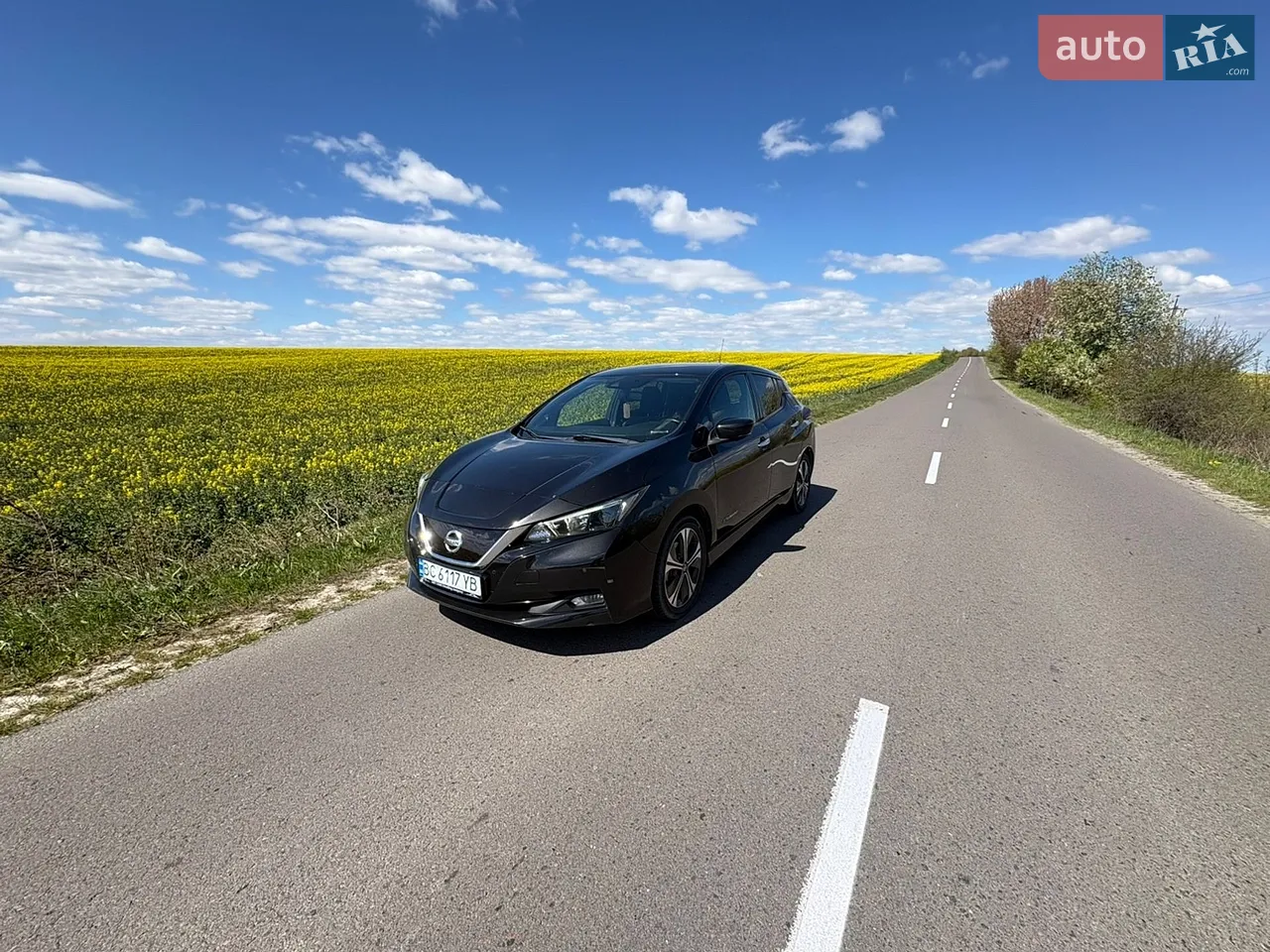 2018 Nissan Leaf - мініатюра 10