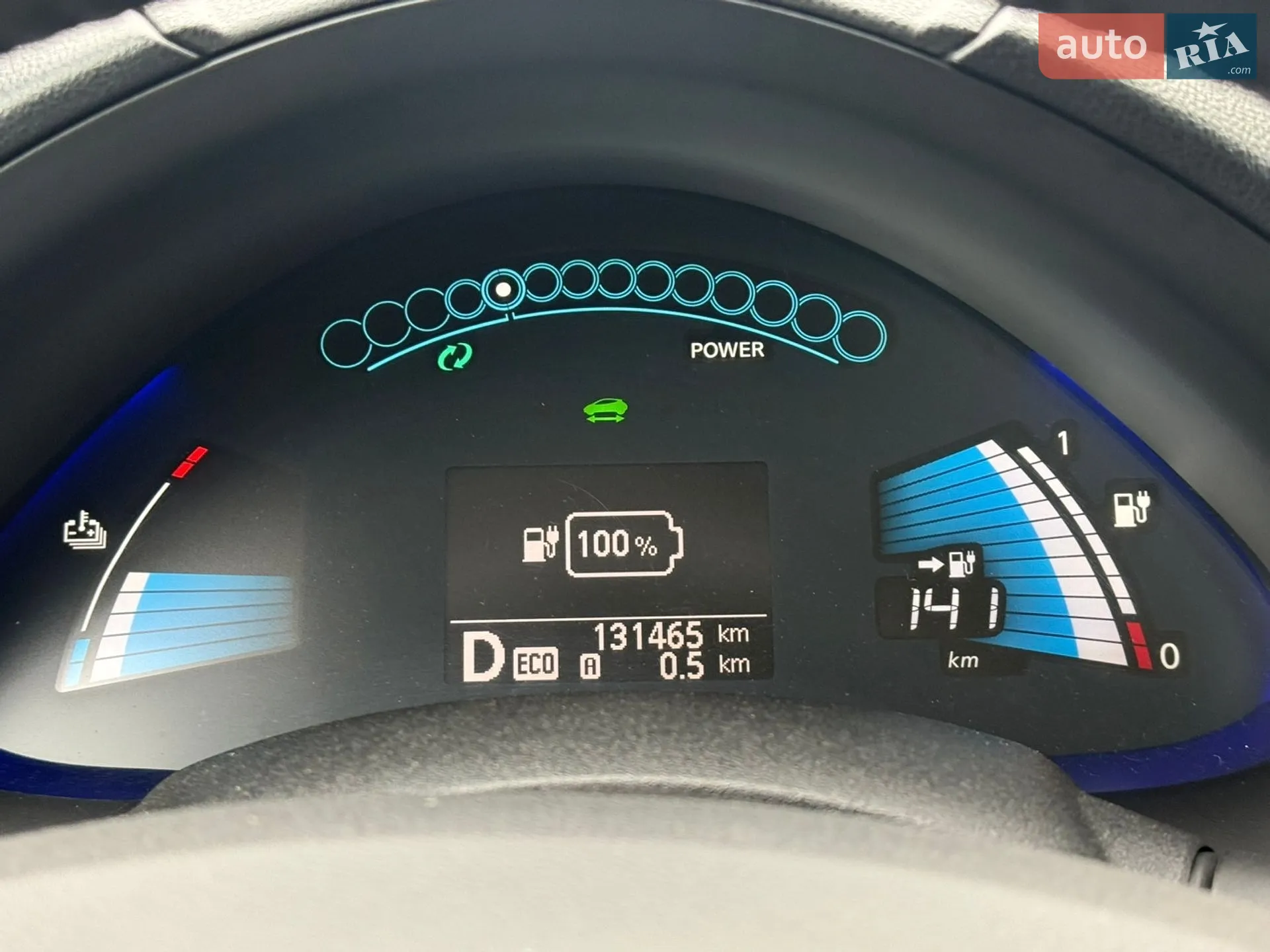 2015 Nissan Leaf - мініатюра 29