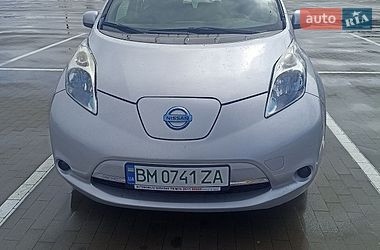 Хэтчбек Nissan Leaf 2013 в Сумах