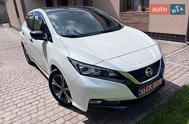 Хэтчбек Nissan Leaf 2018 в Трускавце