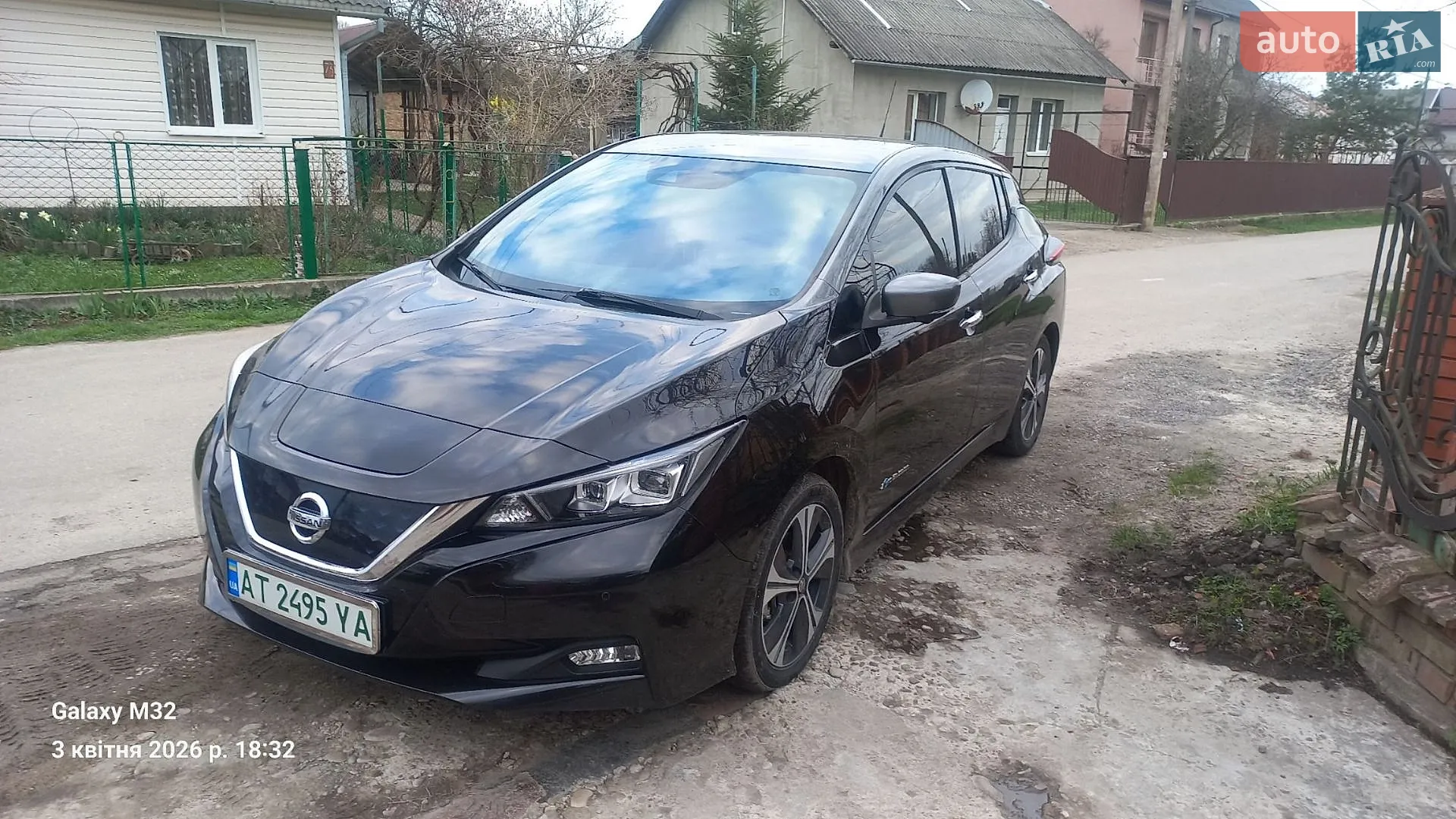 2019 Nissan Leaf - мініатюра 3