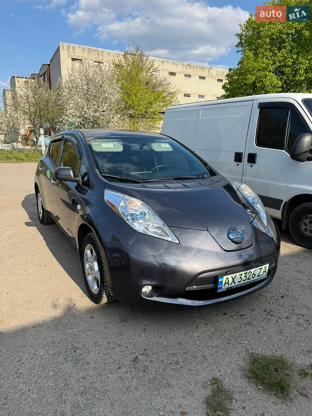 2013 Nissan Leaf - мініатюра 4