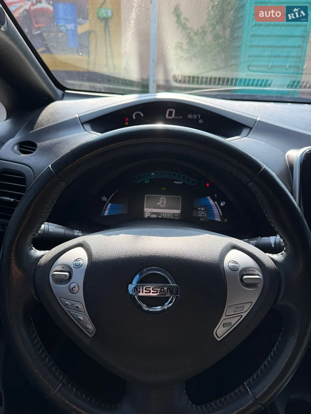 2013 Nissan Leaf - мініатюра 9