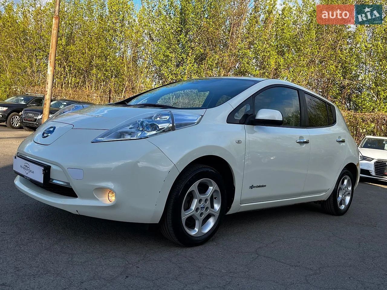 2013 Nissan Leaf - мініатюра 45