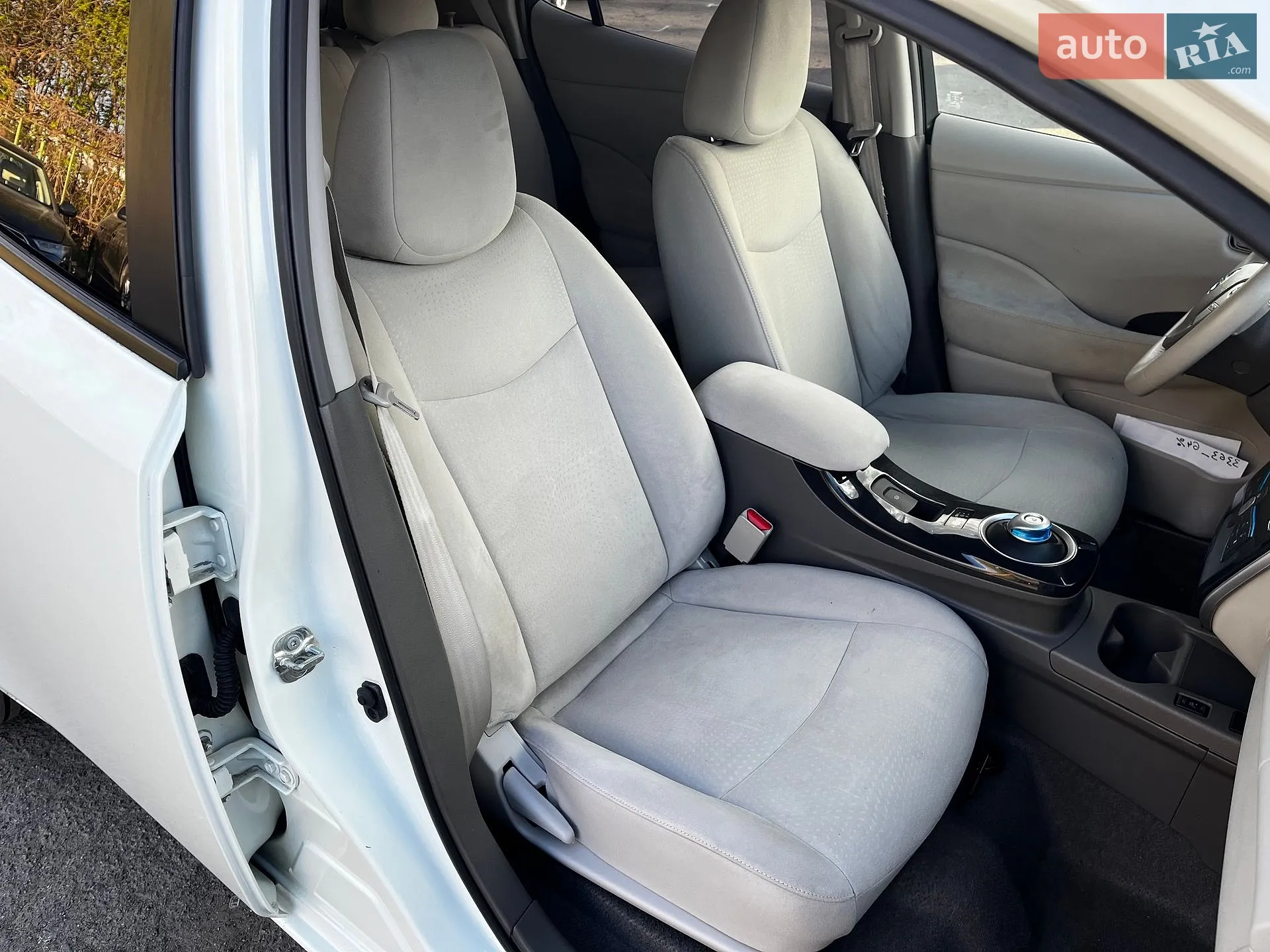 2013 Nissan Leaf - мініатюра 13