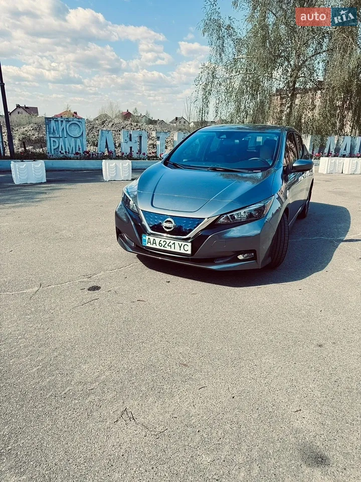 2018 Nissan Leaf - мініатюра 14
