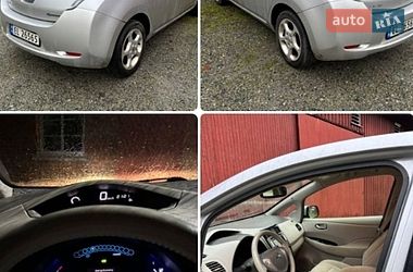 Хетчбек Nissan Leaf 2012 в Володимирі