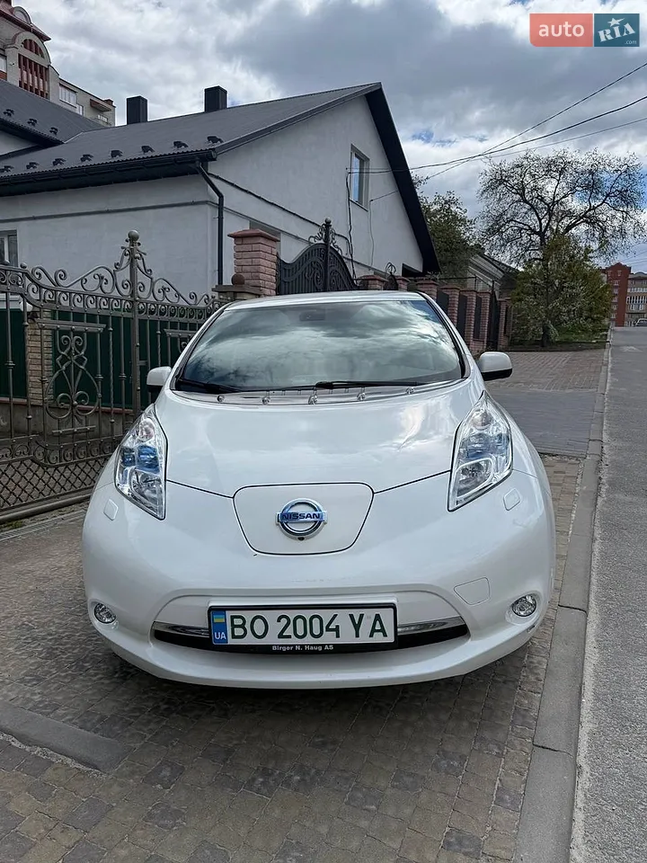 2016 Nissan Leaf - мініатюра 23