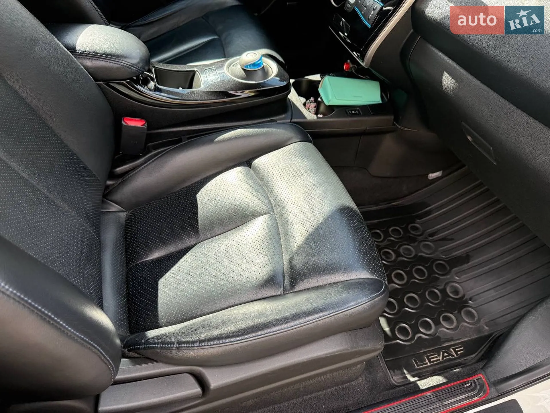 2017 Nissan Leaf - мініатюра 11