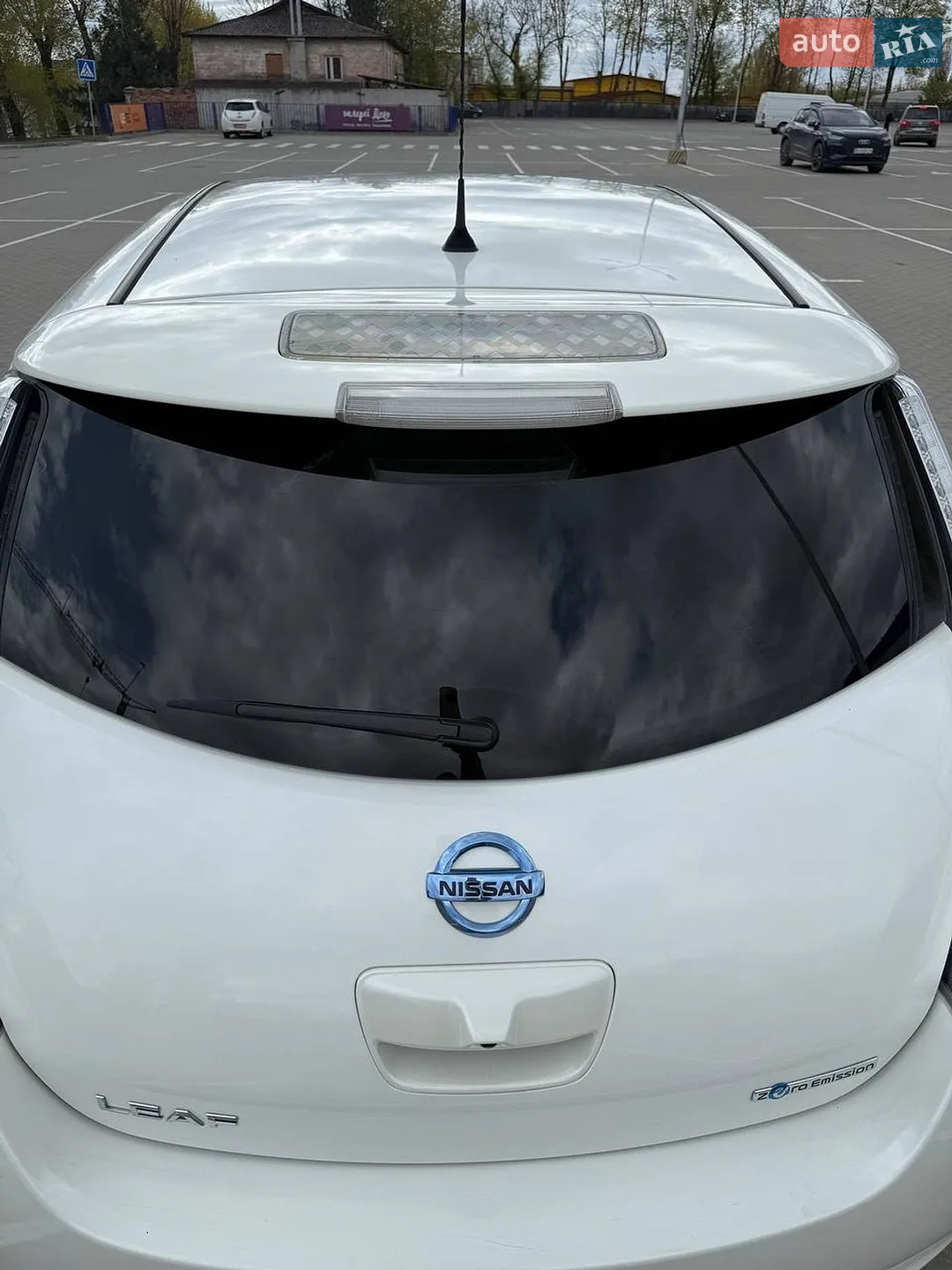 2017 Nissan Leaf - мініатюра 21