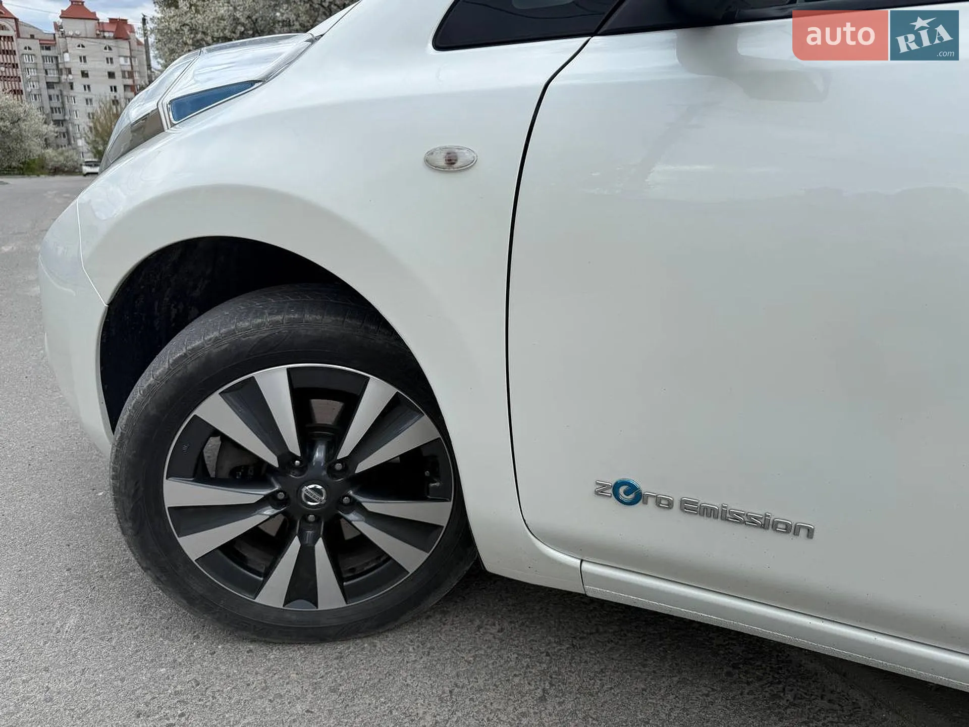 2017 Nissan Leaf - мініатюра 22
