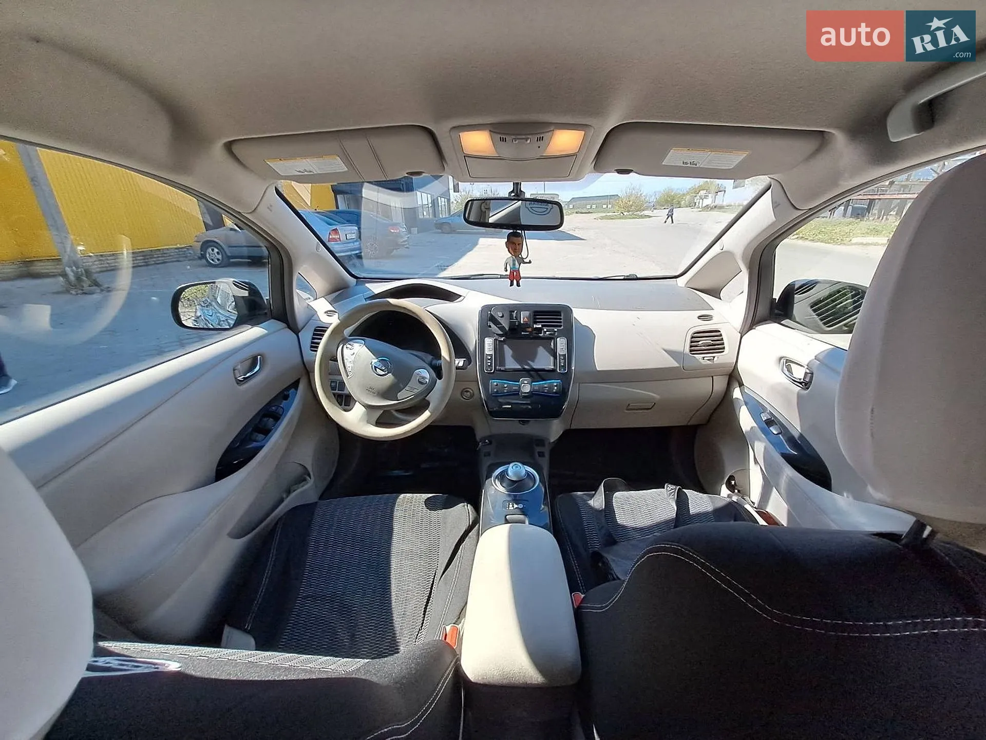 2011 Nissan Leaf - мініатюра 7