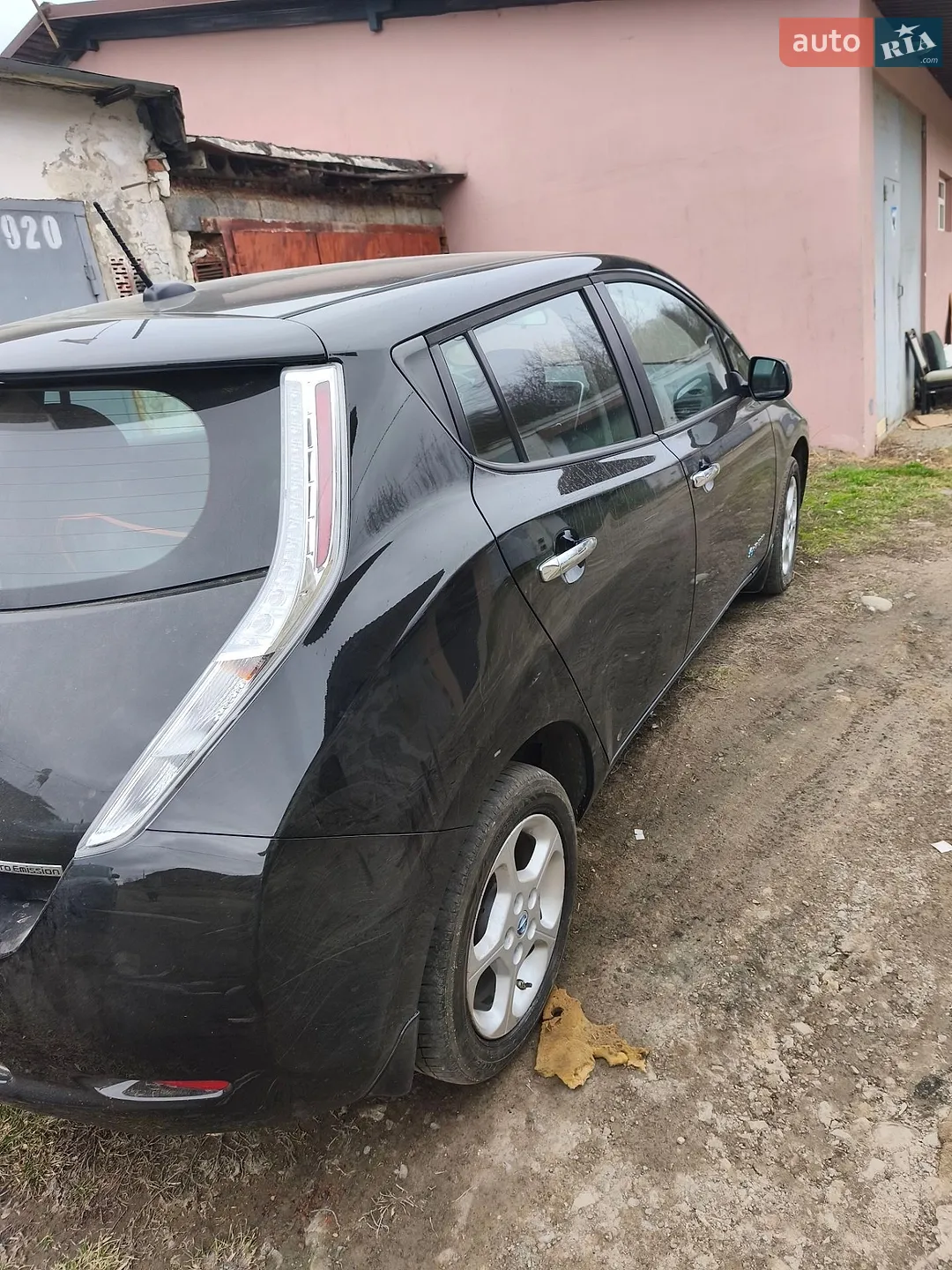 2014 Nissan Leaf - мініатюра 23