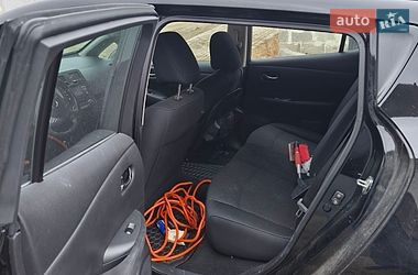 Хэтчбек Nissan Leaf 2014 в Ивано-Франковске