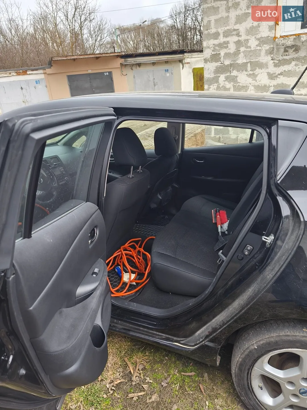 2014 Nissan Leaf - мініатюра 28