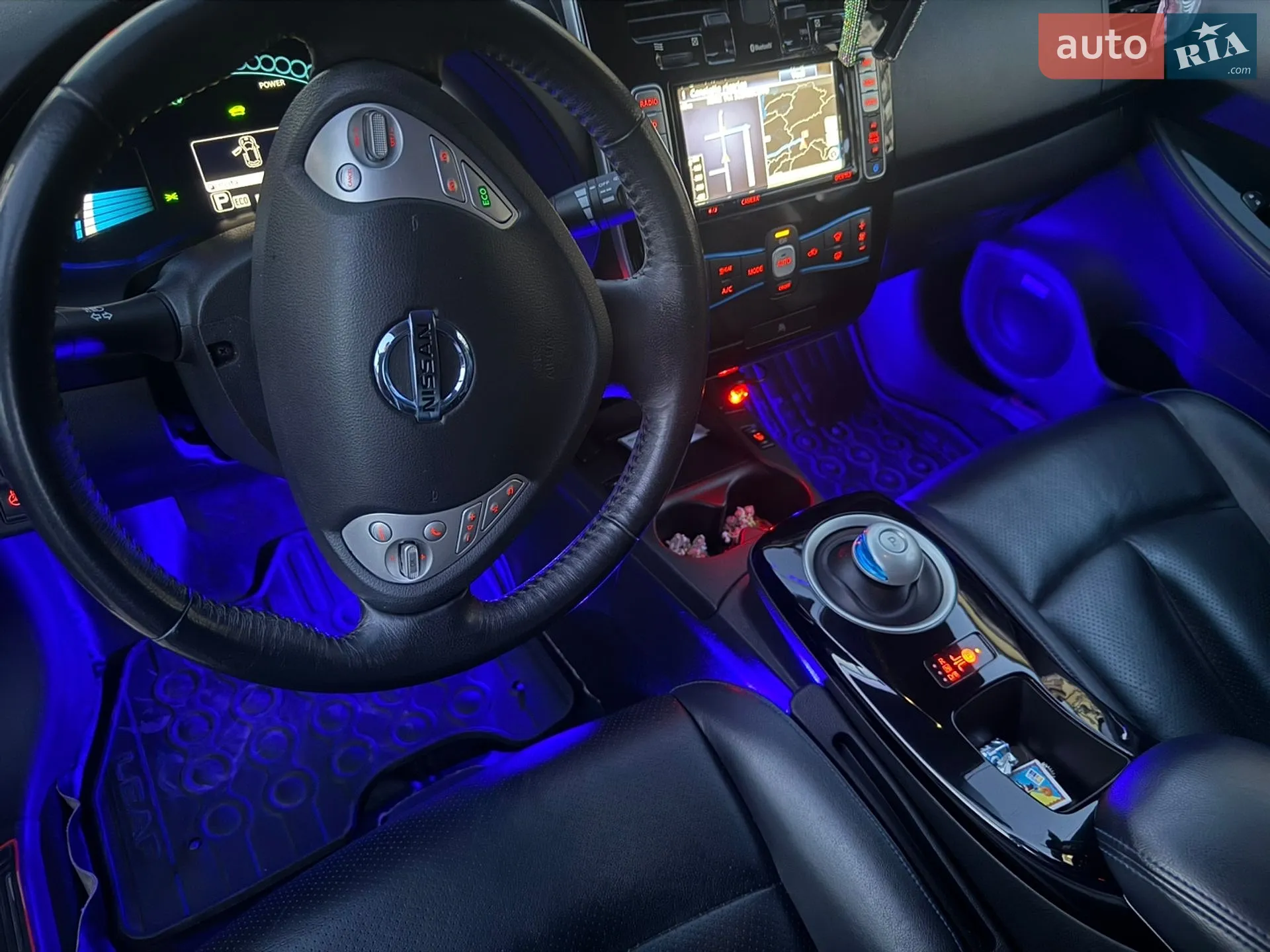 2017 Nissan Leaf - мініатюра 26