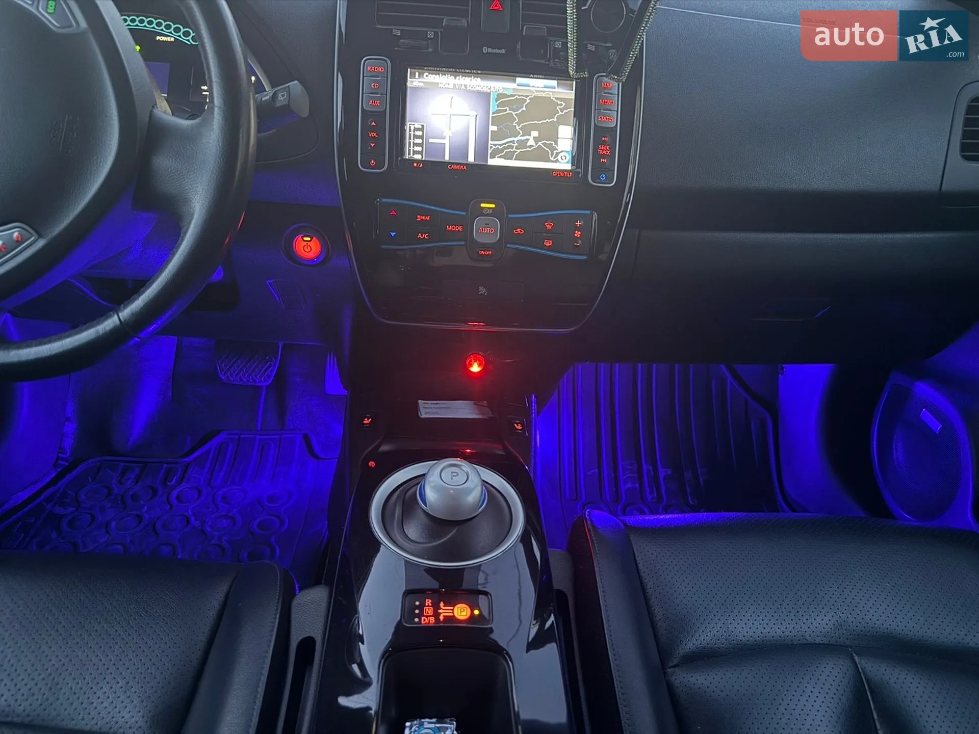 2017 Nissan Leaf - мініатюра 27
