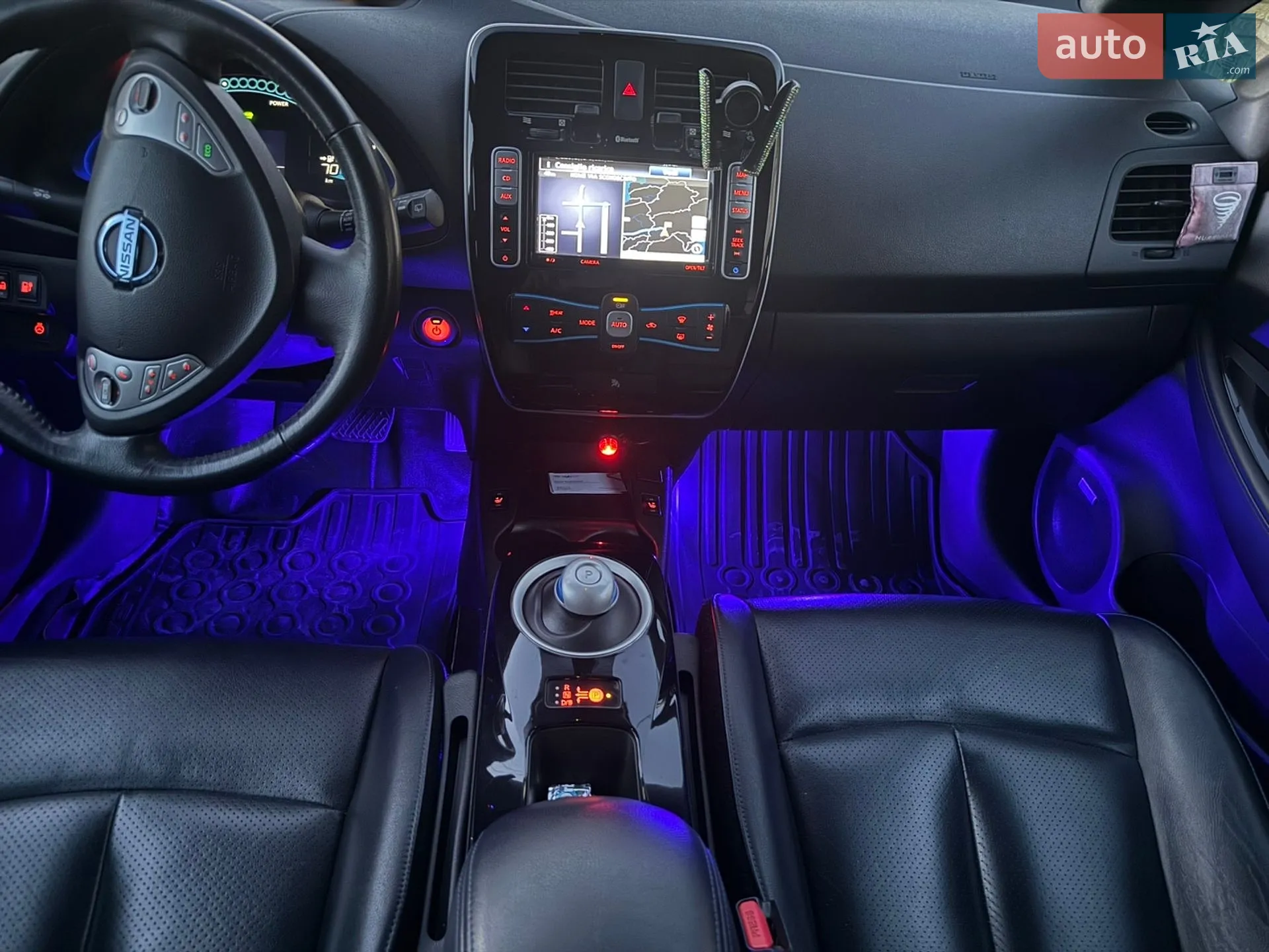 2017 Nissan Leaf - мініатюра 28