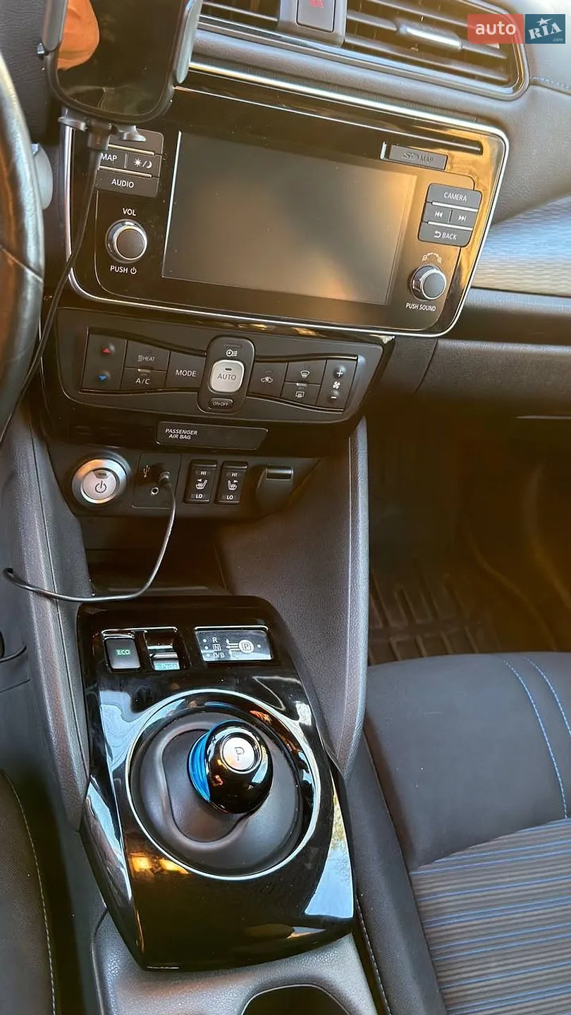 2018 Nissan Leaf - мініатюра 9