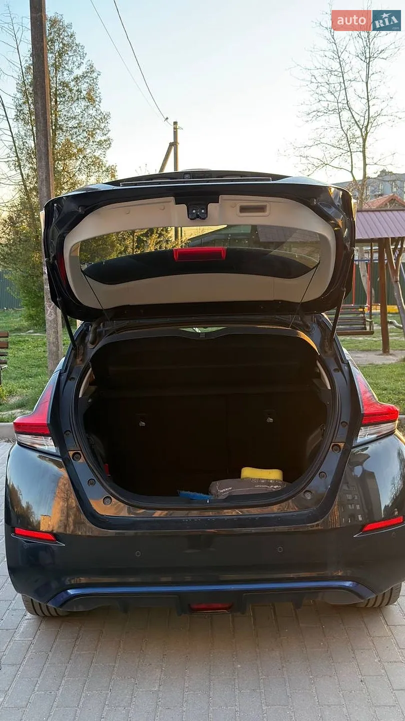 2018 Nissan Leaf - мініатюра 17