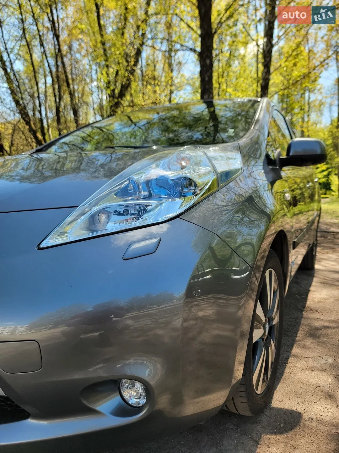 2017 Nissan Leaf - мініатюра 12