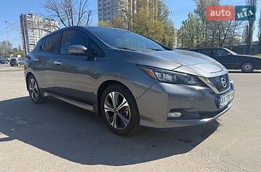 Хэтчбек Nissan Leaf 2020 в Харькове