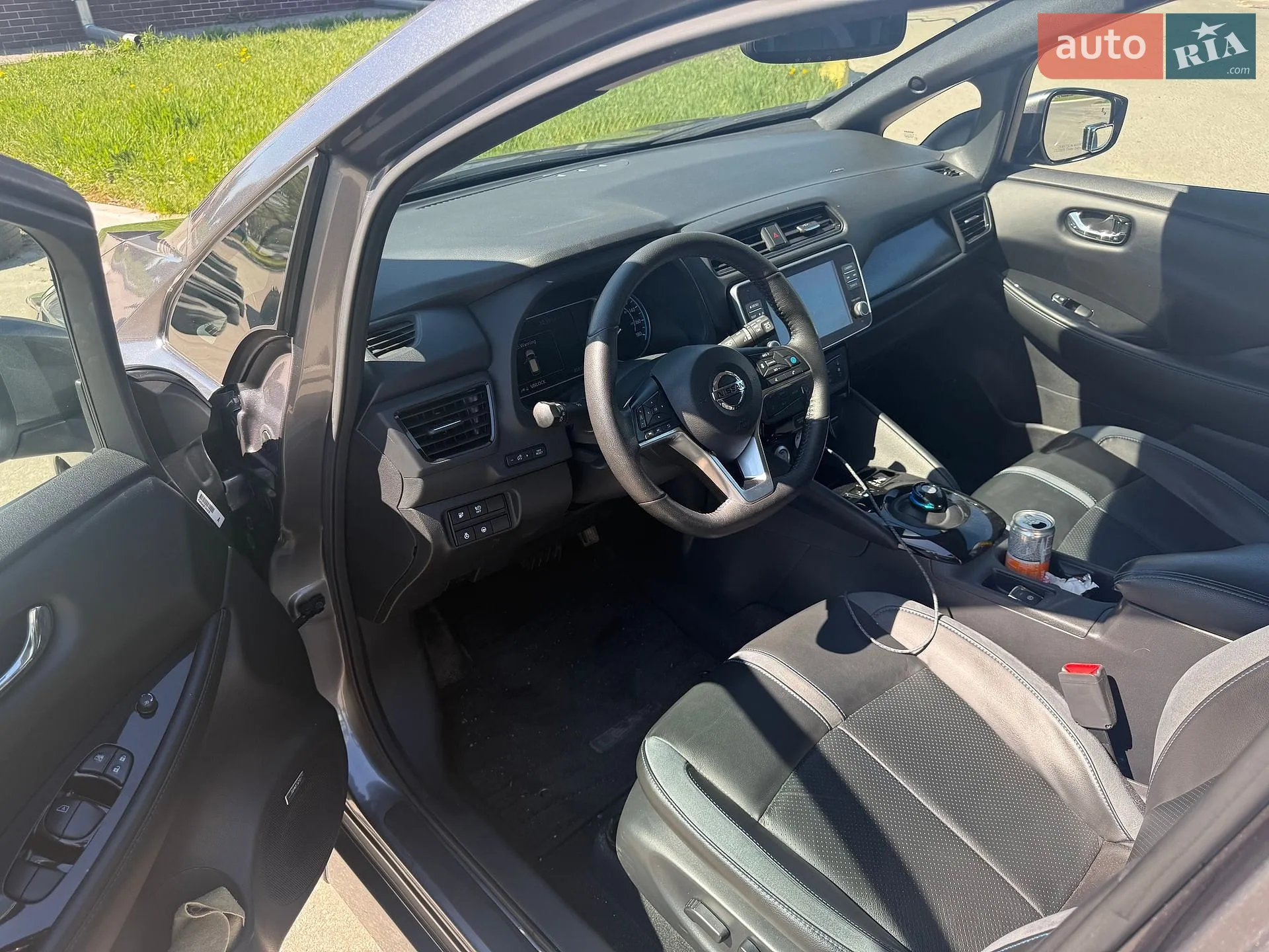 2020 Nissan Leaf - мініатюра 11