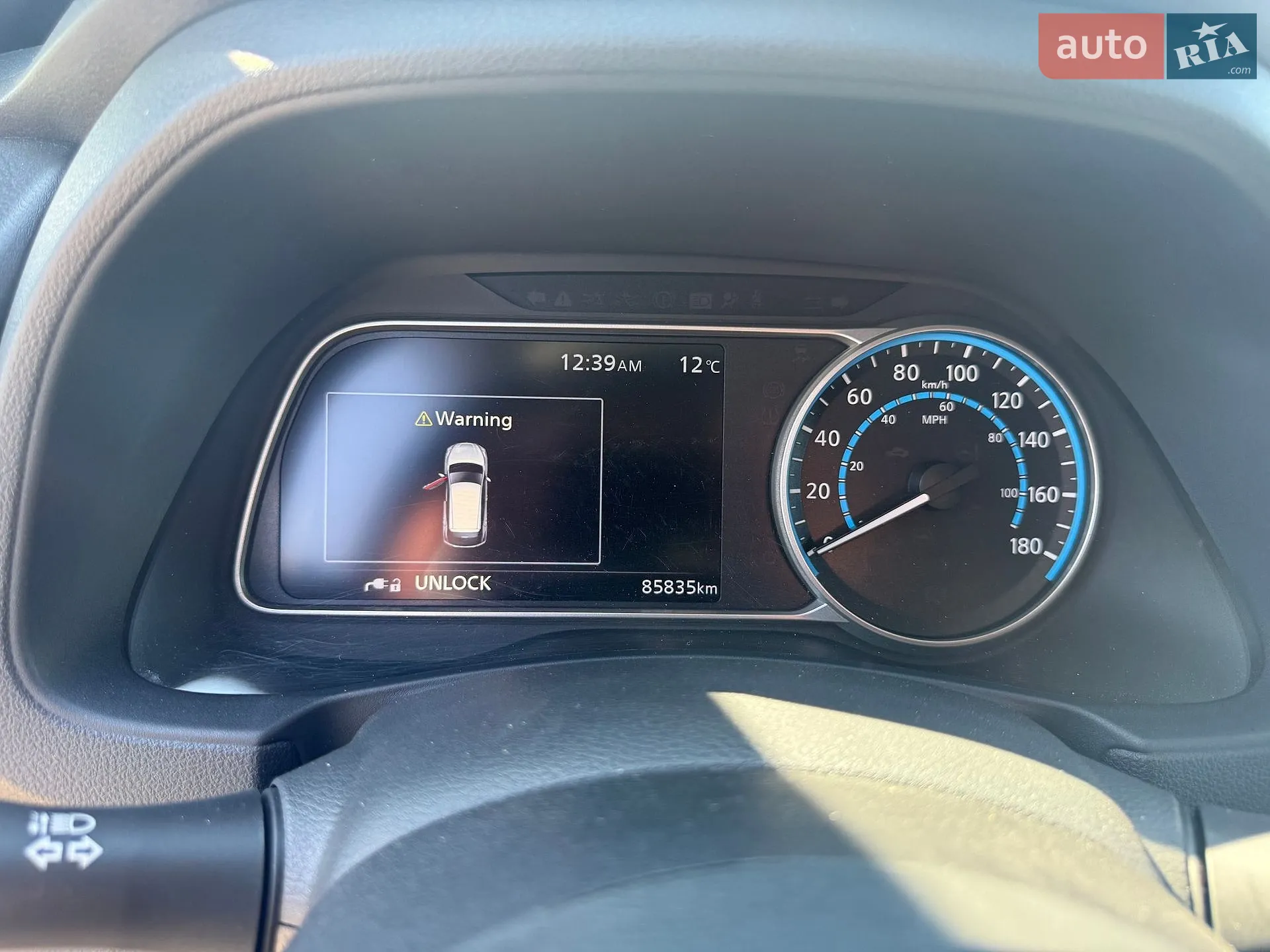 2020 Nissan Leaf - мініатюра 12