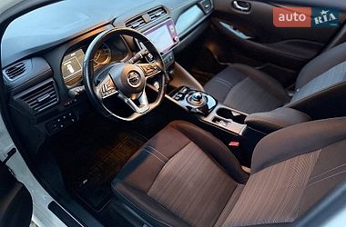 Хэтчбек Nissan Leaf 2020 в Смыге фото 13 Хэтчбек Nissan Leaf 2020 в Смыге