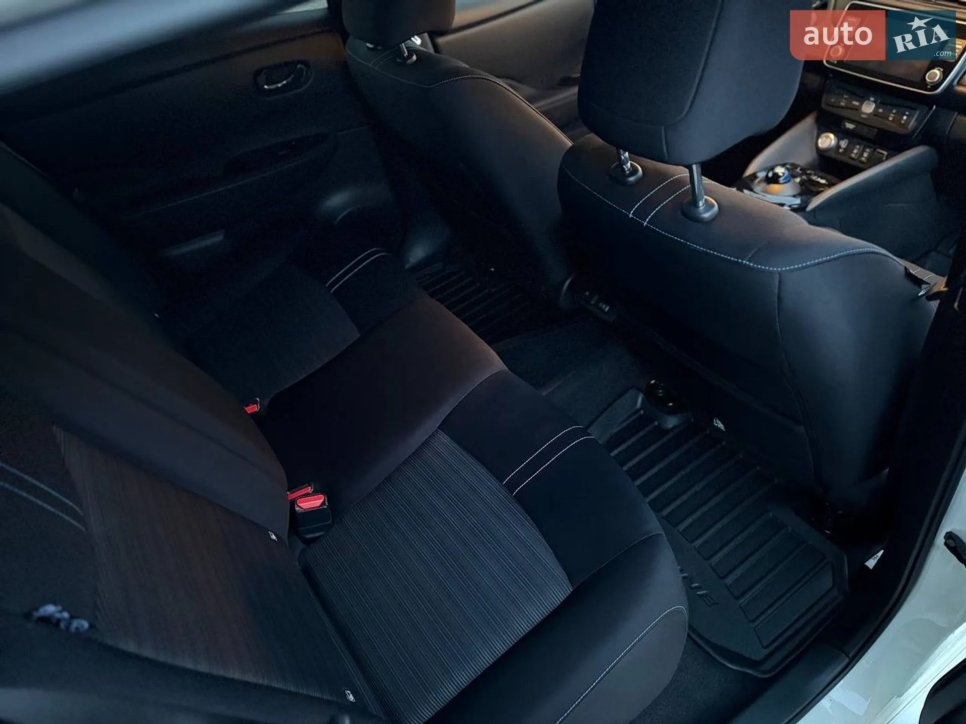 2020 Nissan Leaf - мініатюра 15