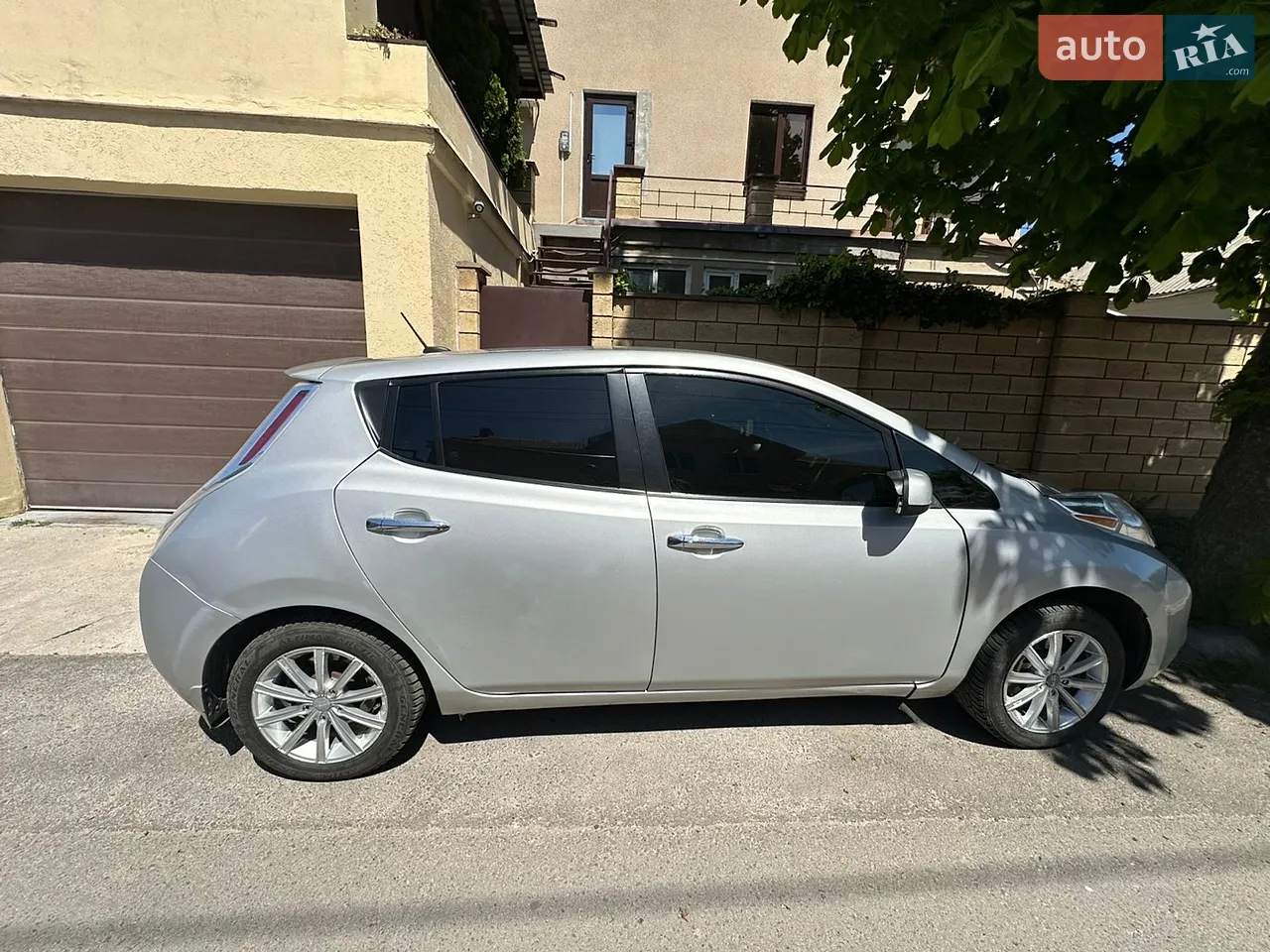2015 Nissan Leaf - мініатюра 37