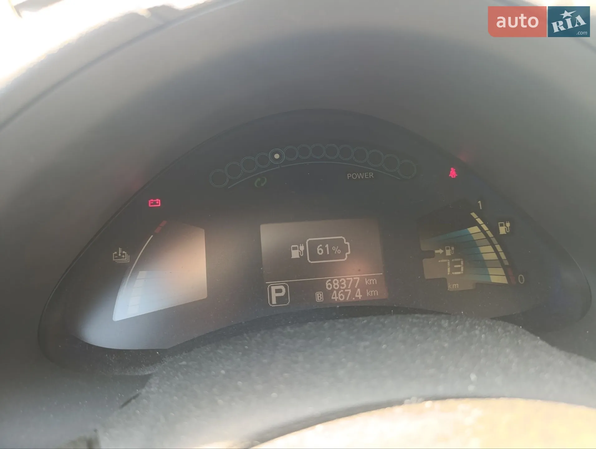 2015 Nissan Leaf - мініатюра 3