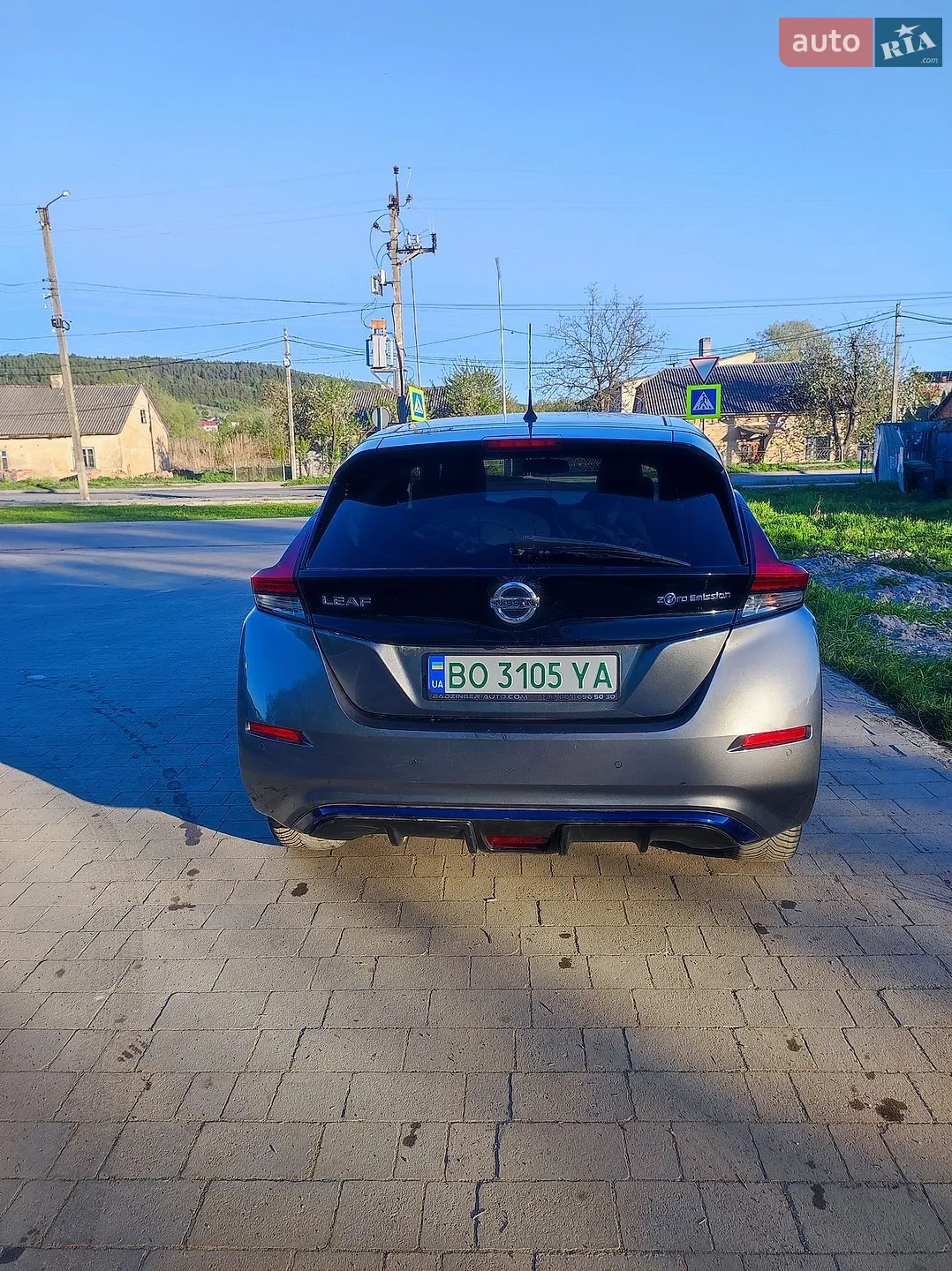 2018 Nissan Leaf - мініатюра 24