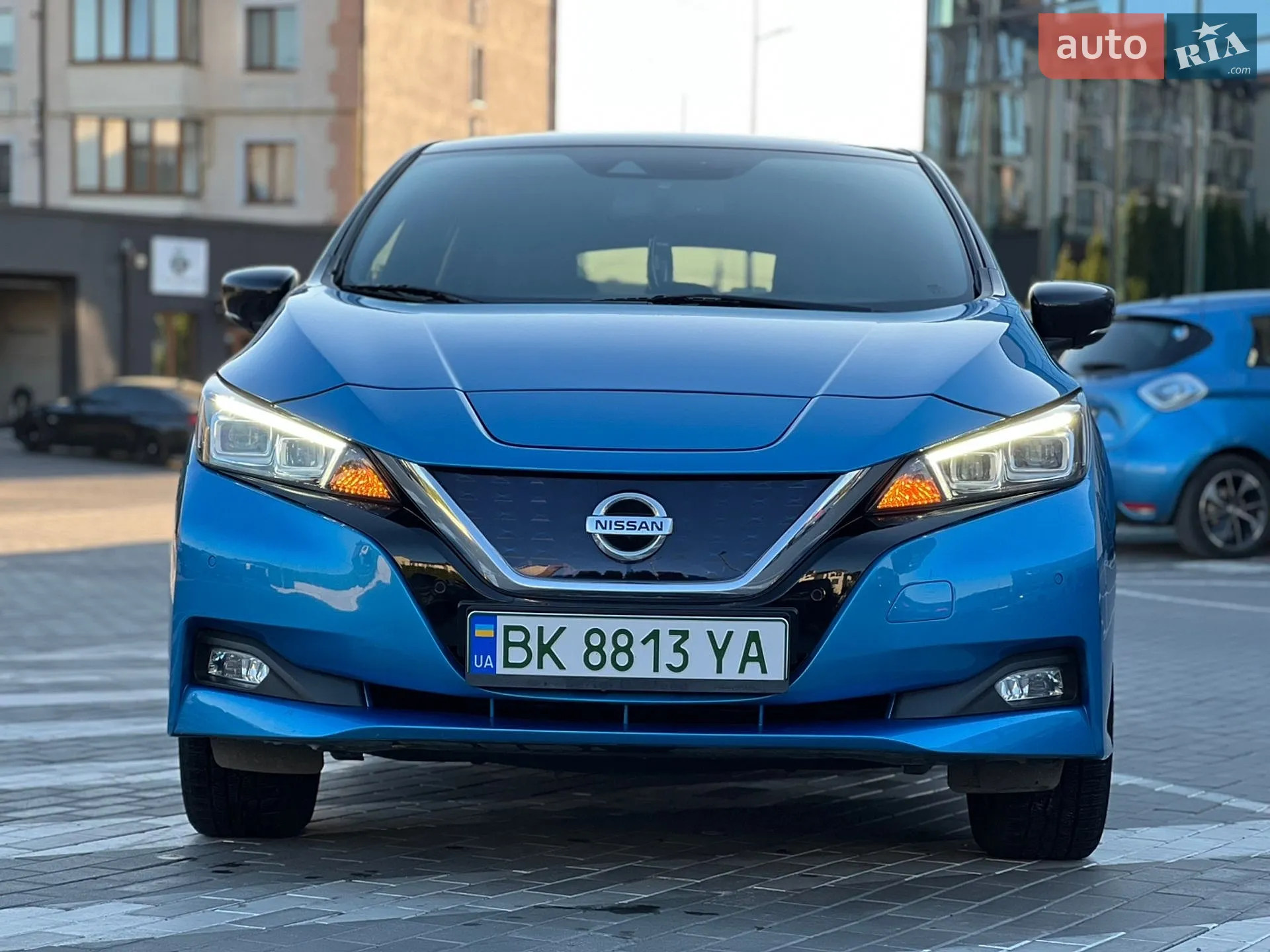 2020 Nissan Leaf - фото 1