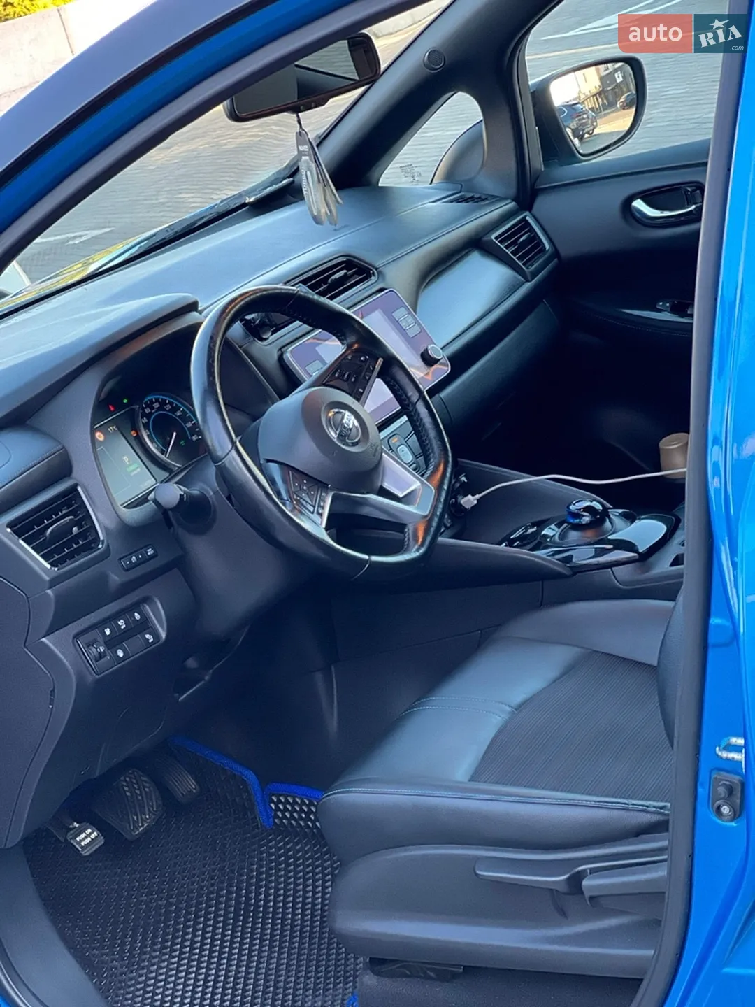 2020 Nissan Leaf - мініатюра 5