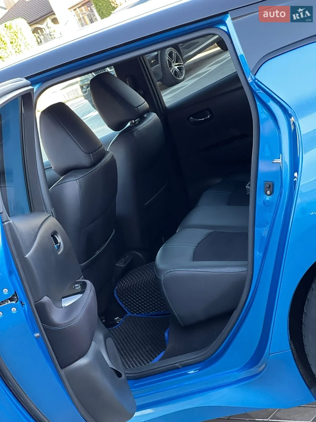 2020 Nissan Leaf - мініатюра 7