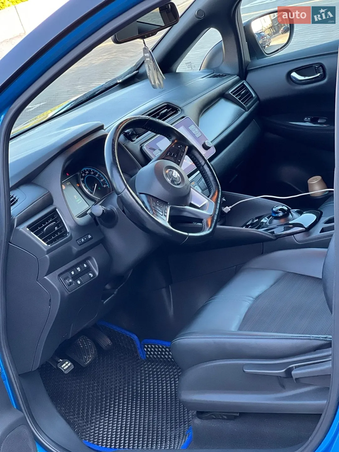 2020 Nissan Leaf - мініатюра 26