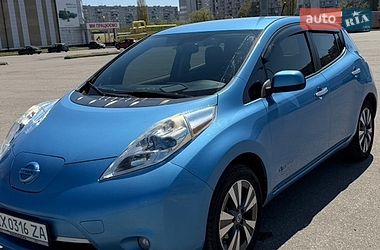 Хэтчбек Nissan Leaf 2013 в Харькове