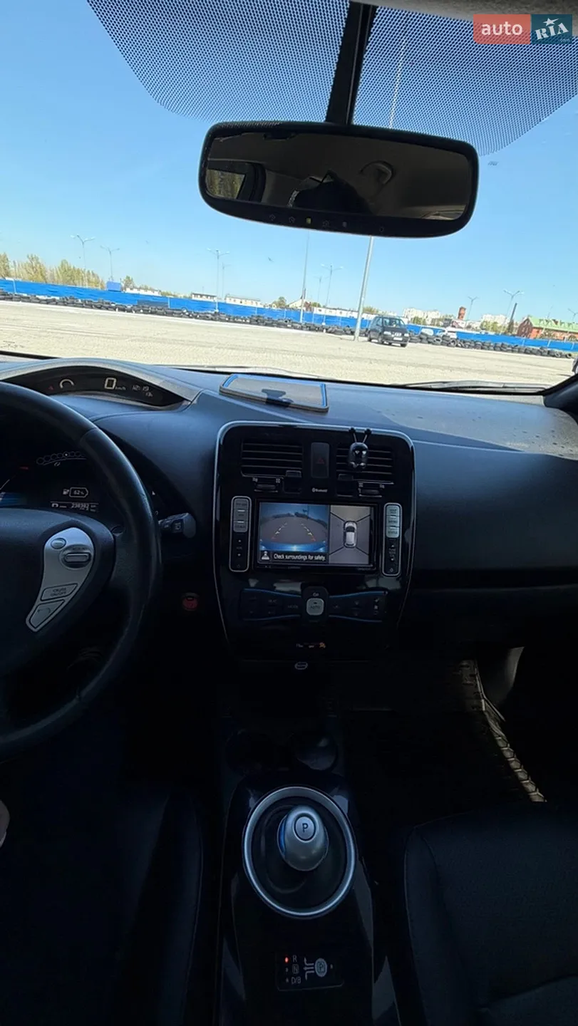2013 Nissan Leaf - мініатюра 5