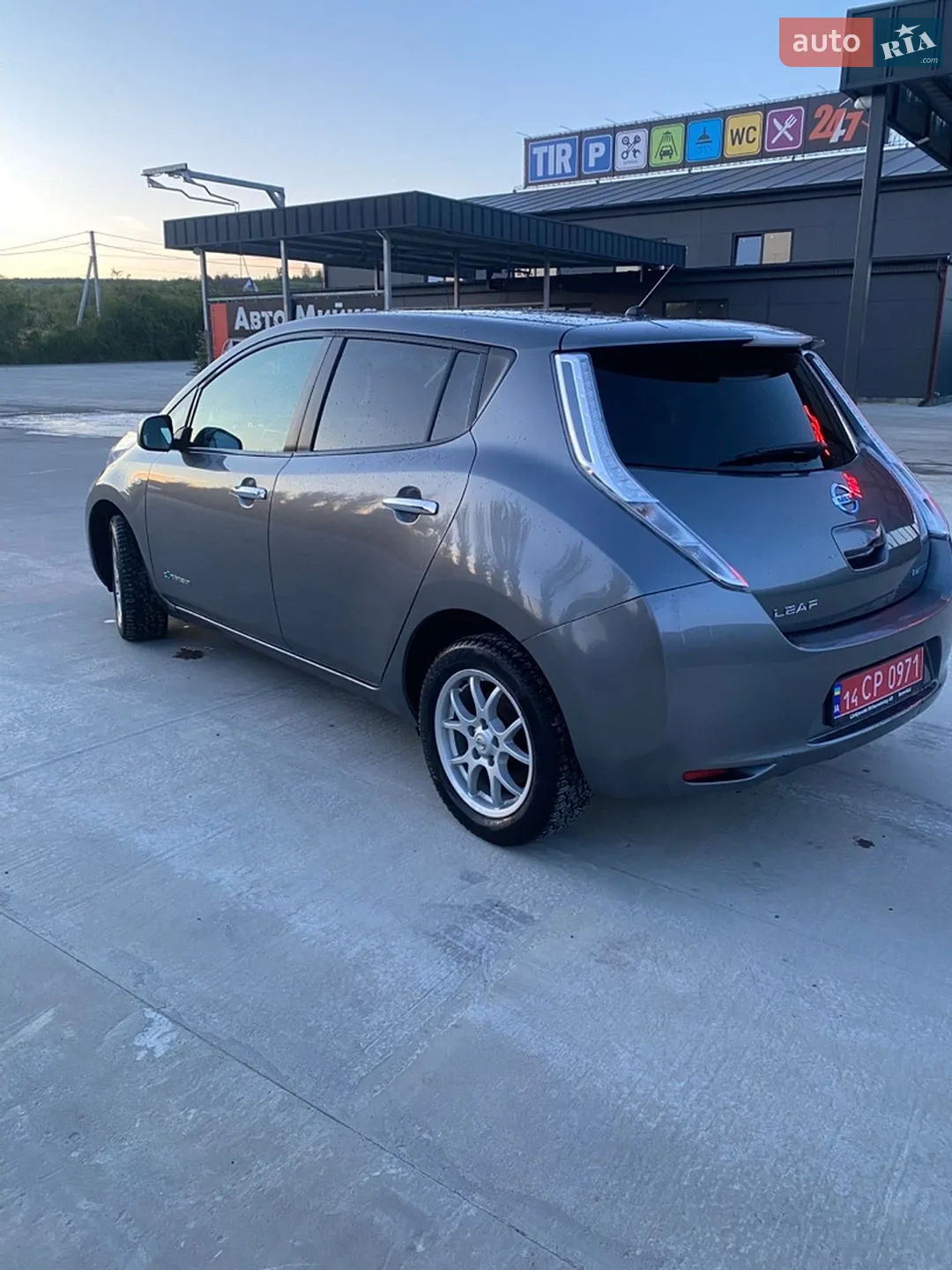 2015 Nissan Leaf - мініатюра 7