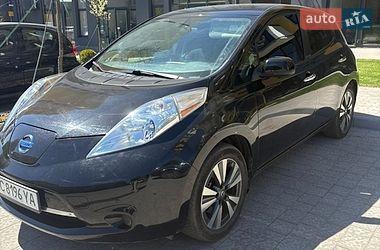 Хэтчбек Nissan Leaf 2017 в Львове