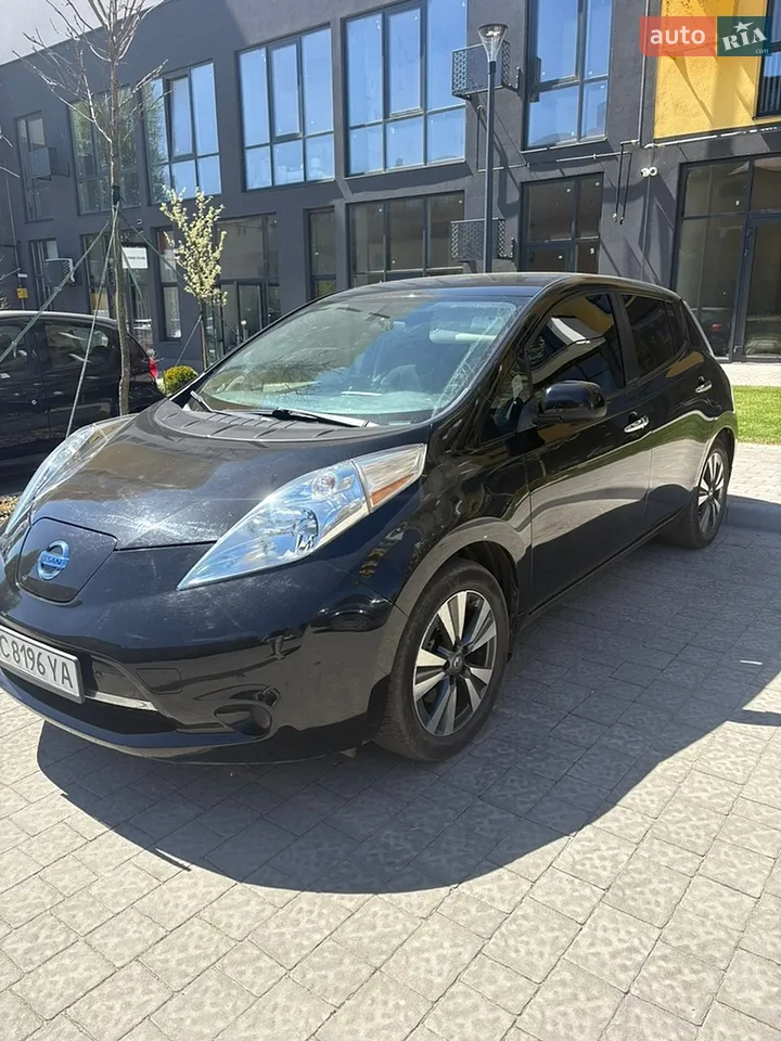 2016 Nissan Leaf - мініатюра 77