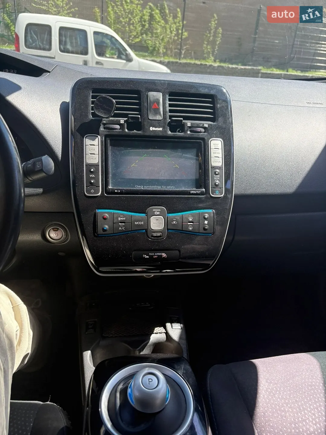 2017 Nissan Leaf - мініатюра 9