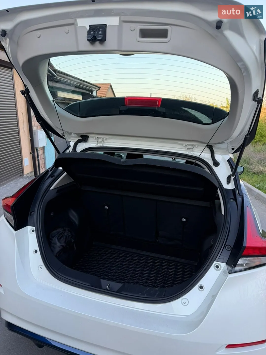 2020 Nissan Leaf - мініатюра 7