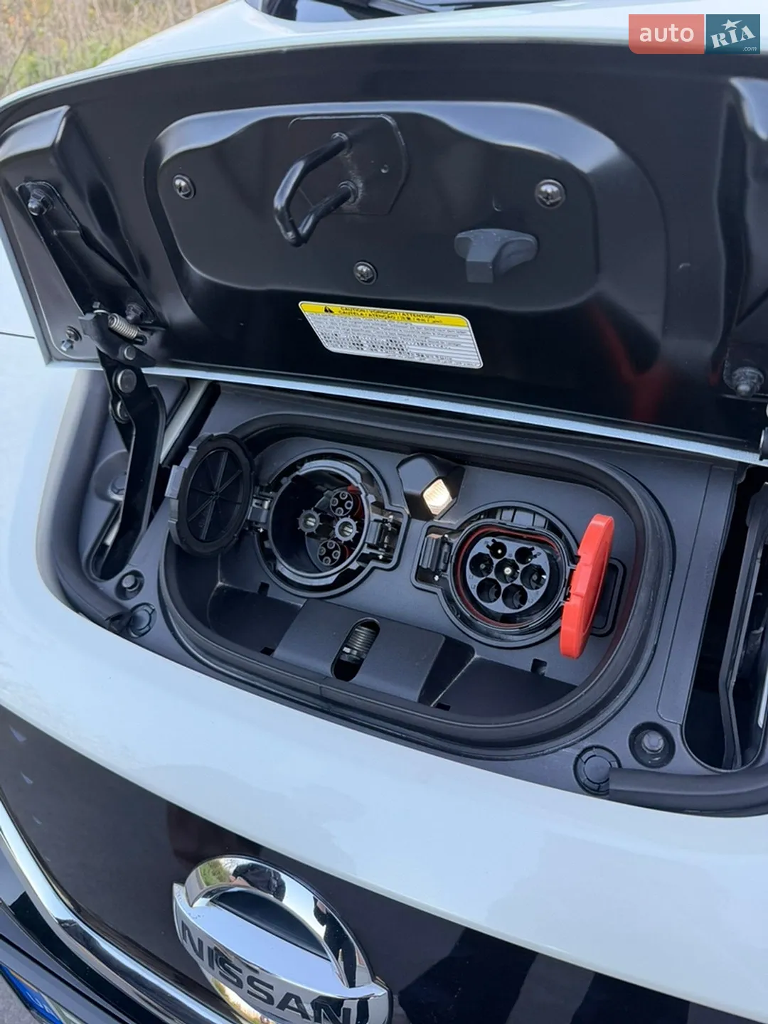 2020 Nissan Leaf - мініатюра 12