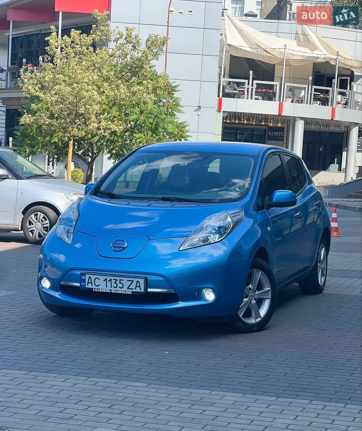2011 Nissan Leaf - мініатюра 10
