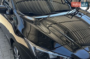 Хетчбек Nissan Leaf 2018 в Хмельницькому