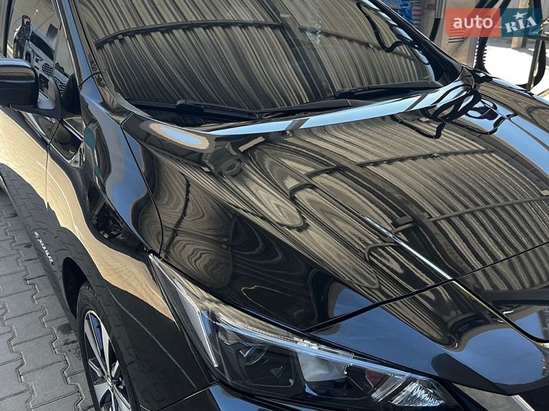 Nissan Leaf 2018