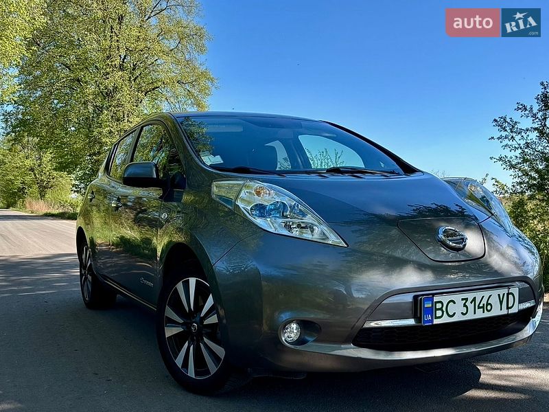 Nissan Leaf 2015 Nissan Leaf 2015